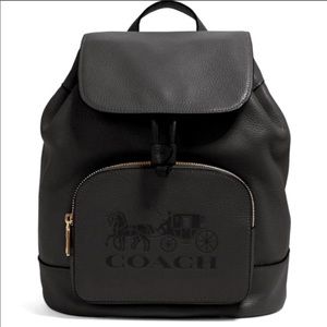 Coach brand backpack